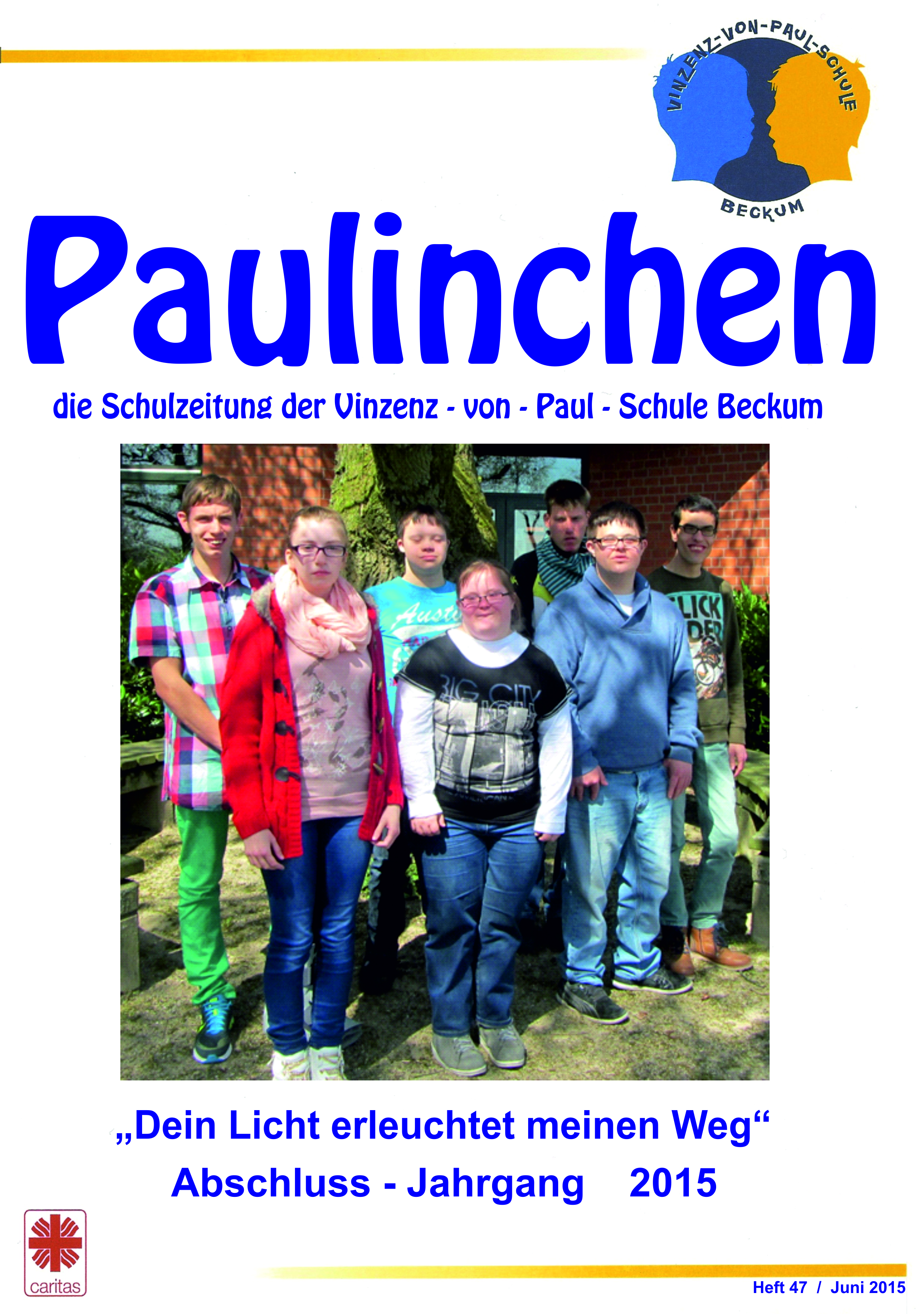 Paulinchen Heft 46 