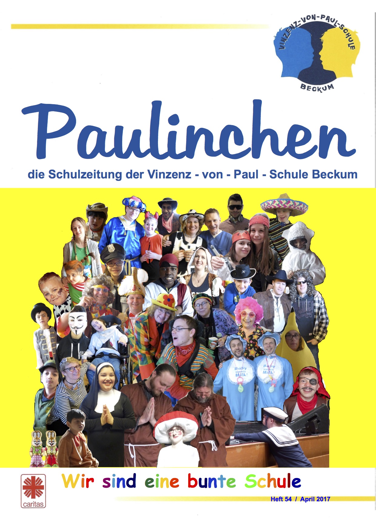 Paulinchen Heft 54