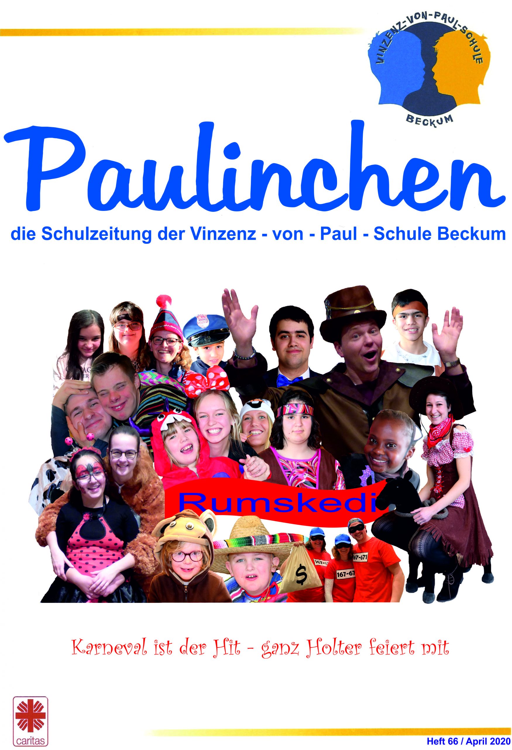 Paulinchen Heft 66