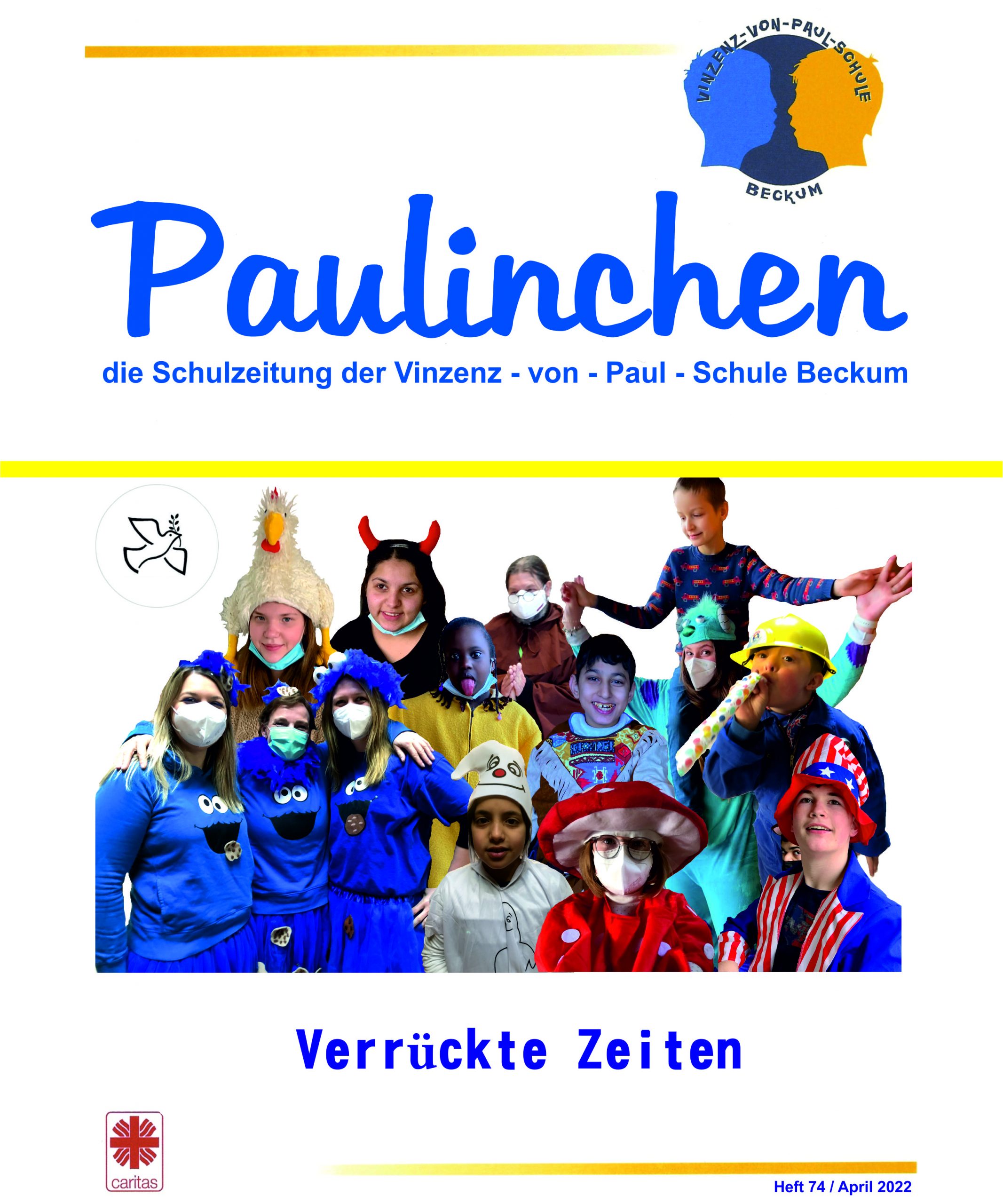 Paulinchen Heft 74