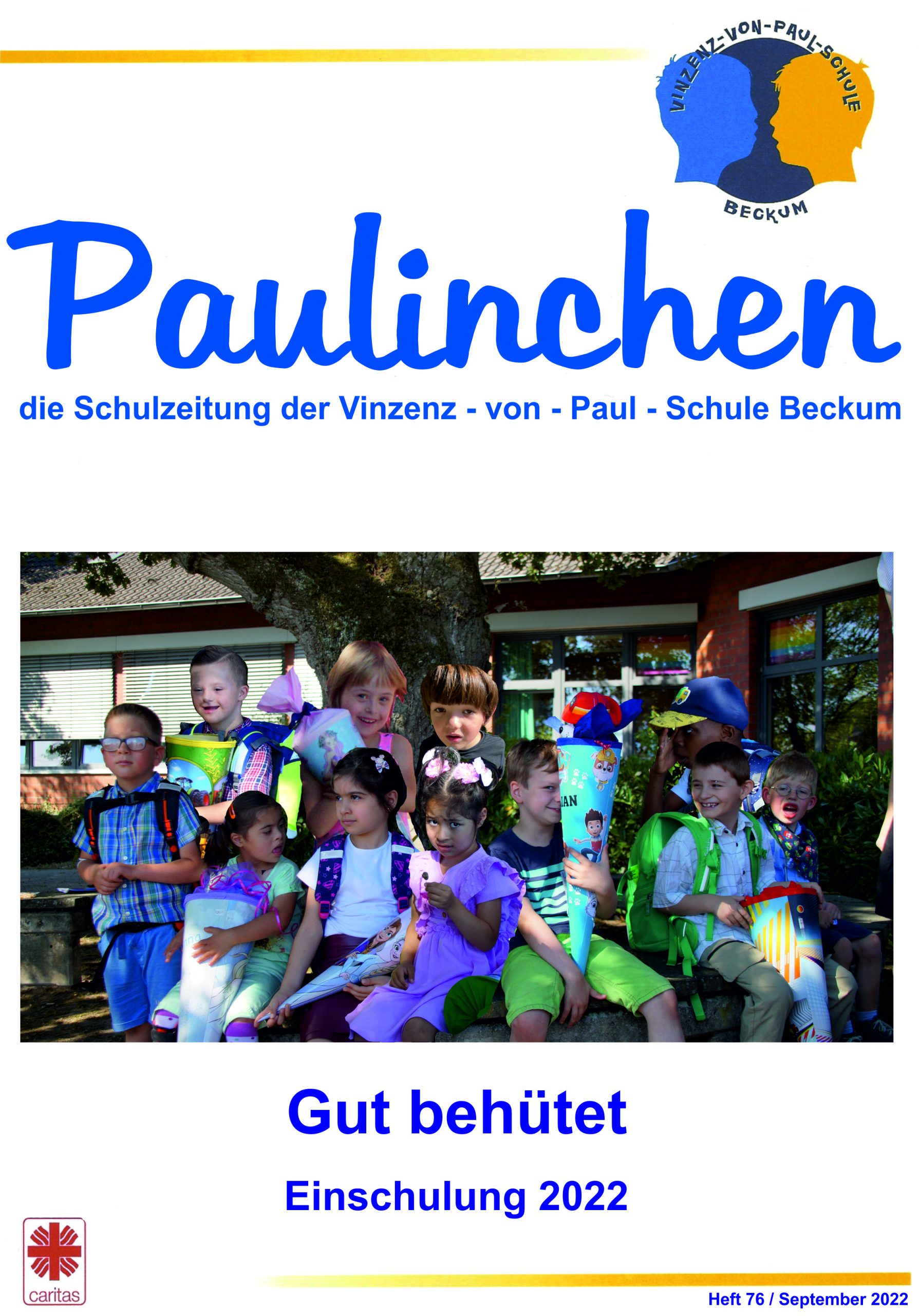 Paulinchen Heft 76