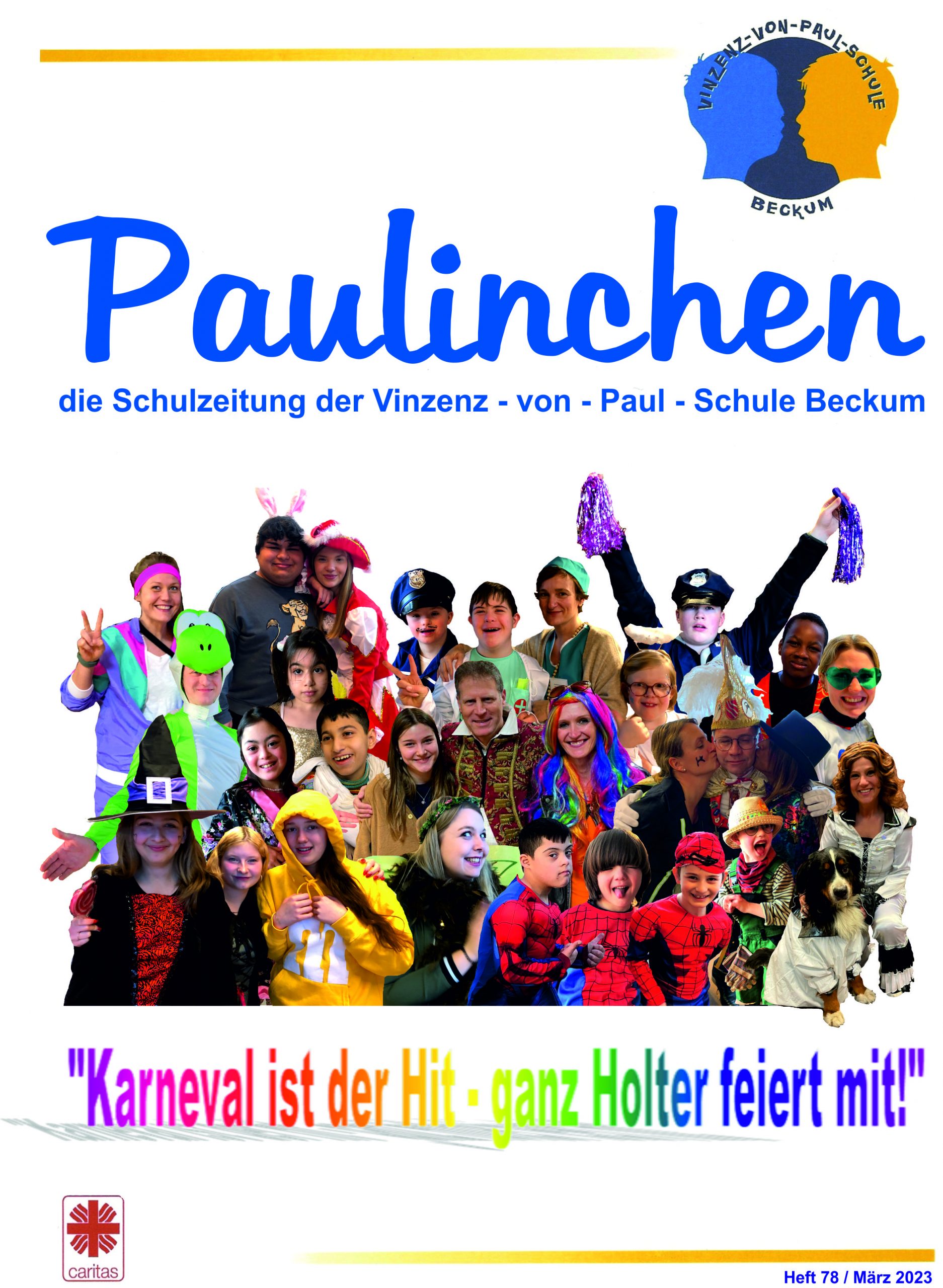 Paulinchen Heft 78