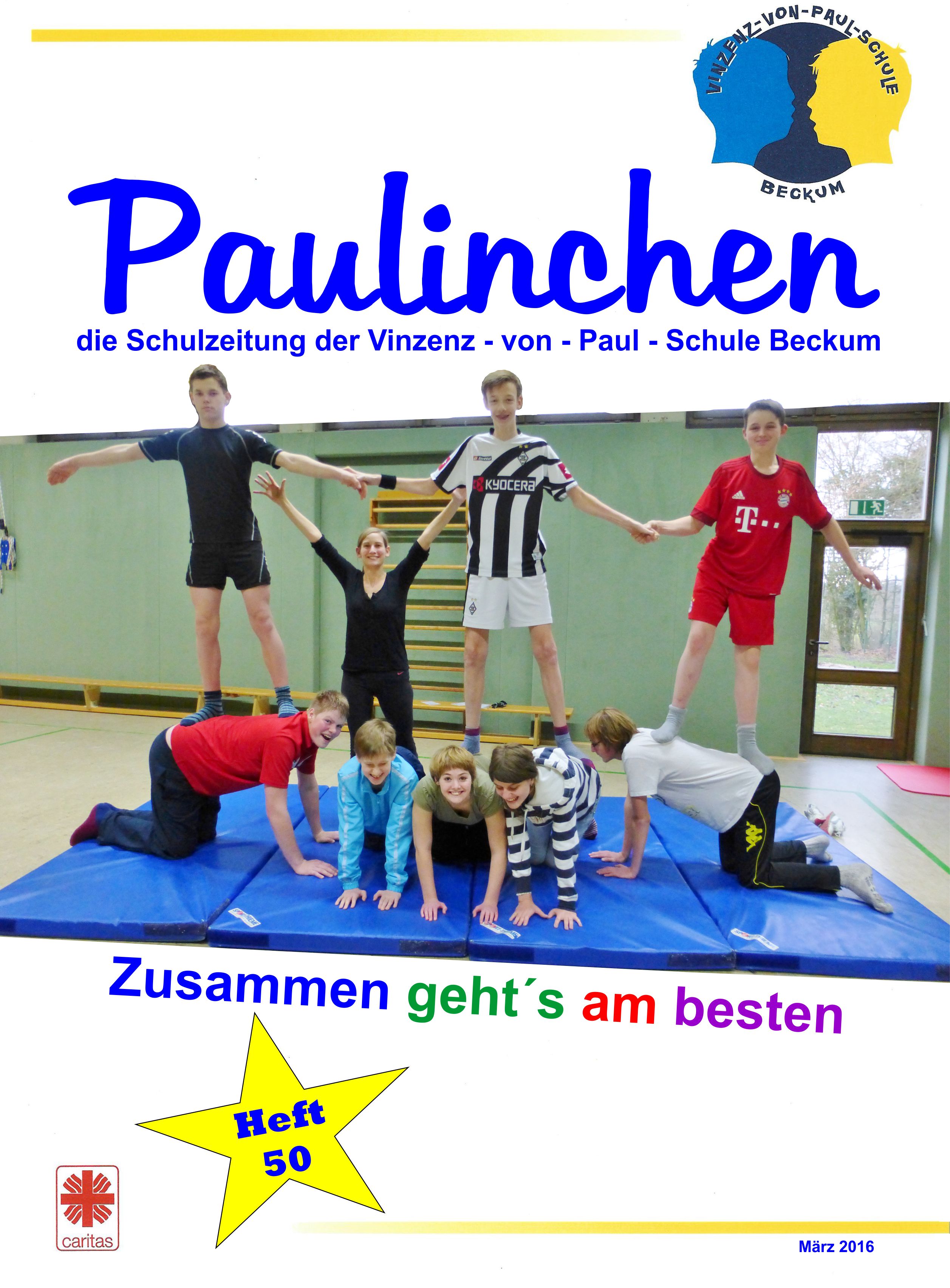 Paulinchen Heft 50