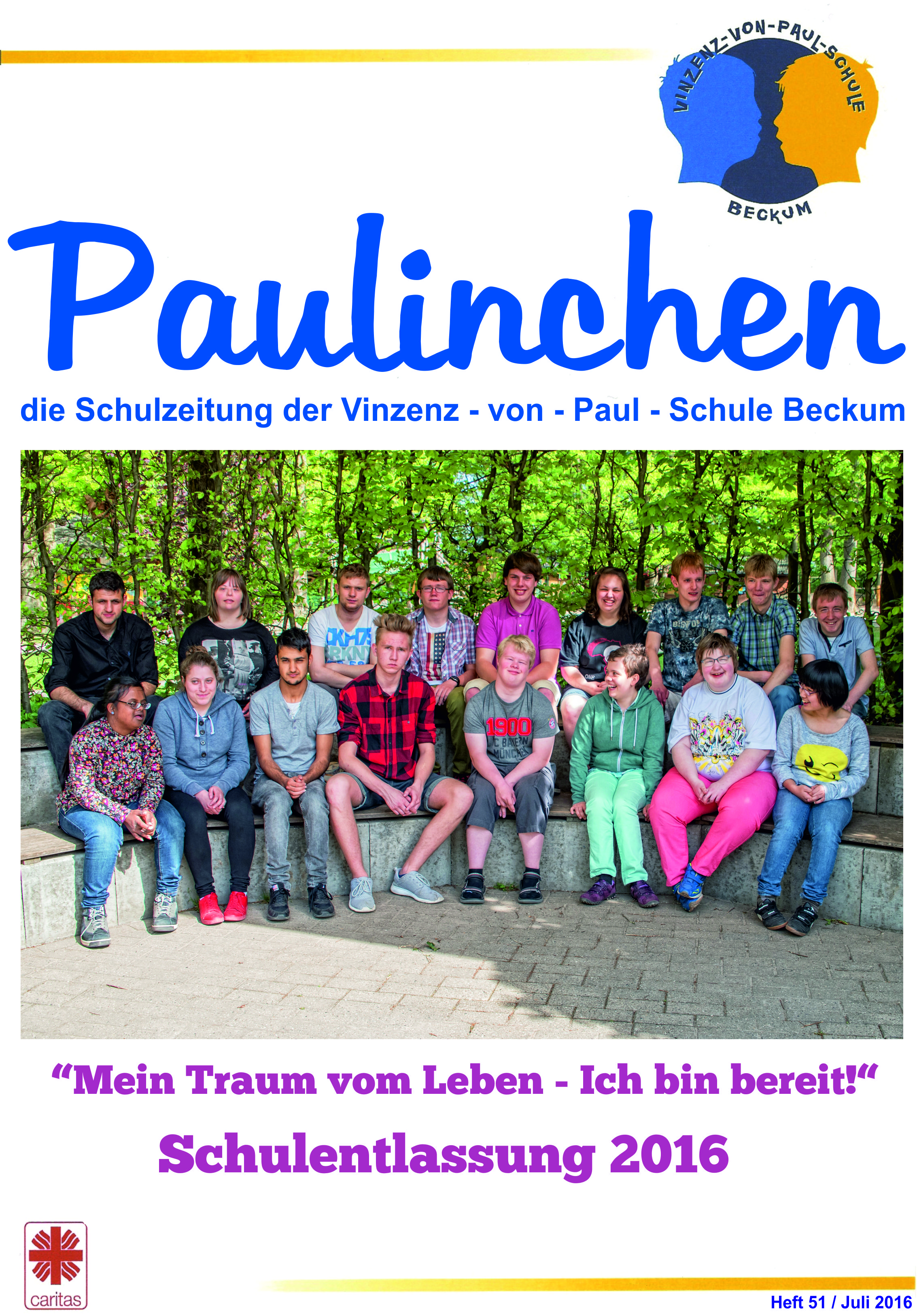 Paulinchen Heft 51