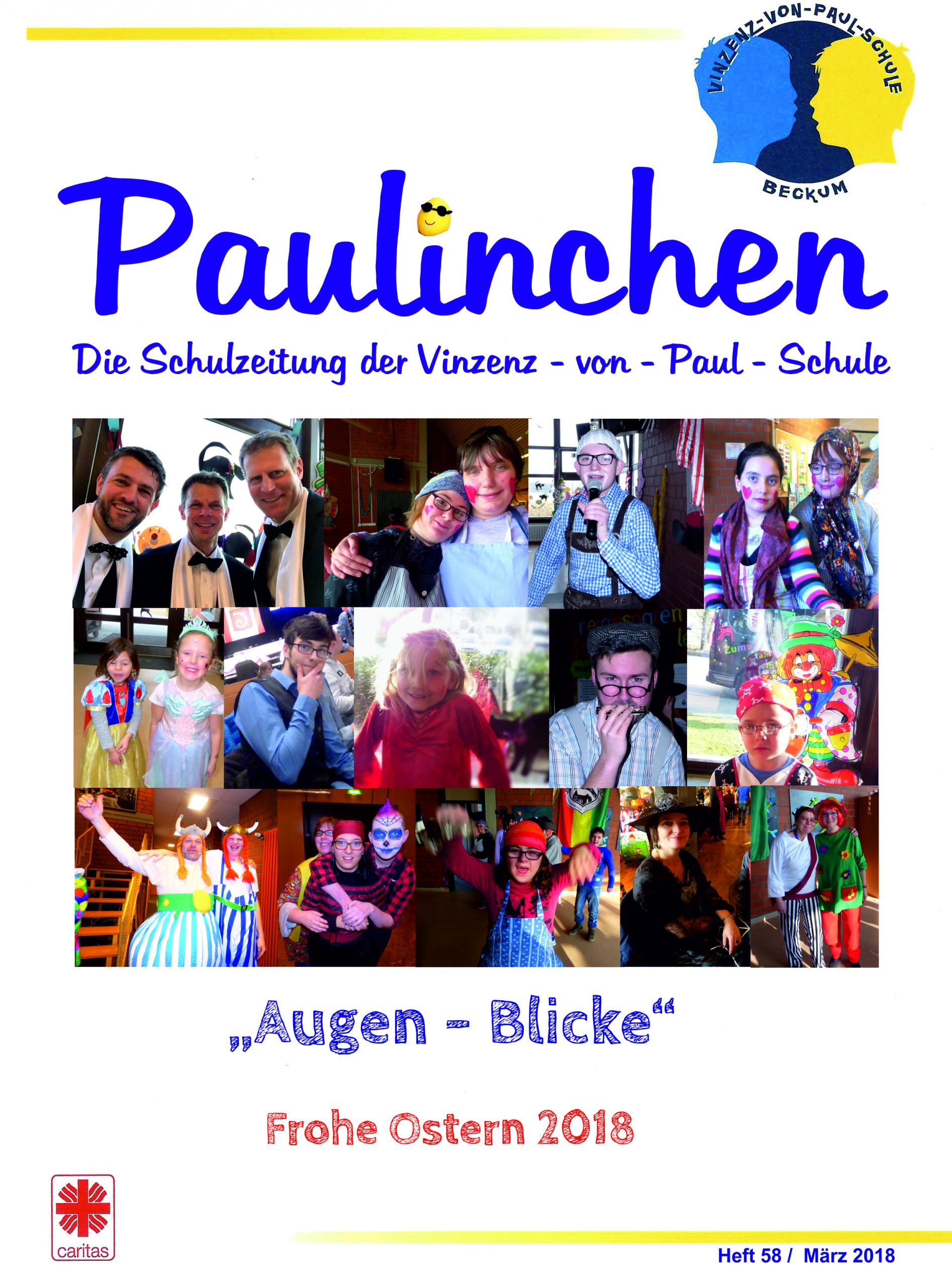 Paulinchen Heft 58