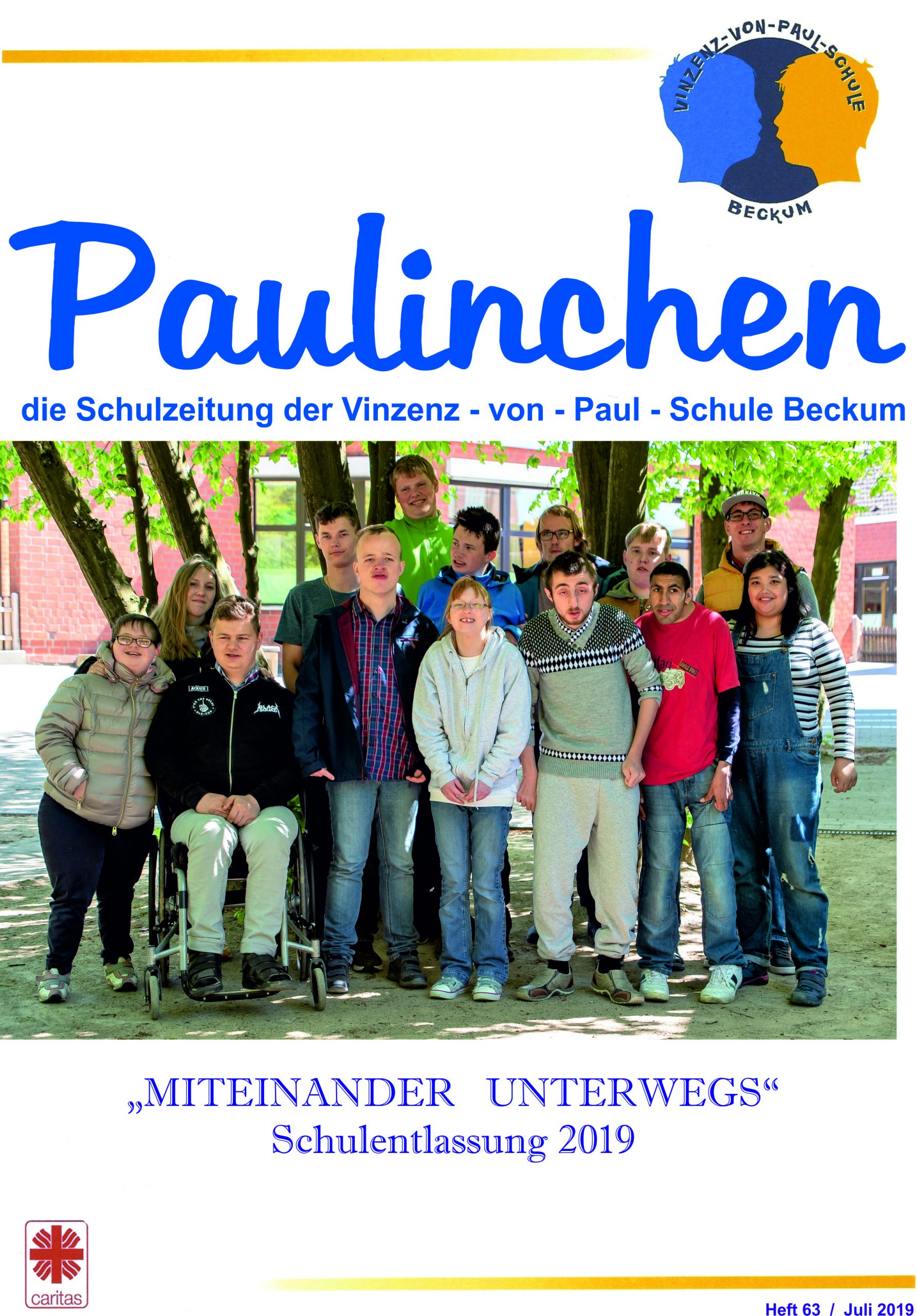 Paulinchen Heft 63